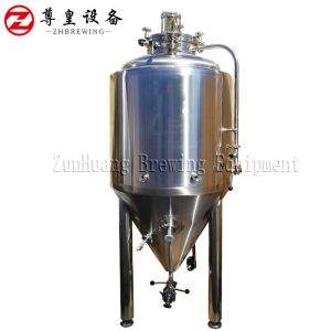 Buy cheap PU Foam 0.2Mpa Jacketed Fermentation Tank , 50L Brewhouse 15 Gallon Fermenter from wholesalers