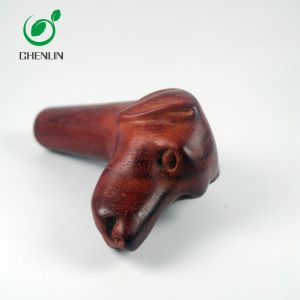 Buy cheap Waterproof Unique Hand Carved Umbrella Handle With Hardwood Ashtree Material from wholesalers