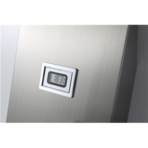 Buy cheap Easy Clean Shower Columns Panels / Rain Shower Panel With Shelf / Multi Body Jets from wholesalers