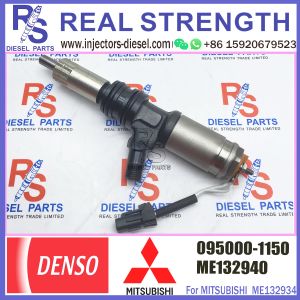 Buy cheap Diesel nozzle assembly common rail injector 9709500-115 095000 1150 095000-1150 with 6M60 common rail system from wholesalers