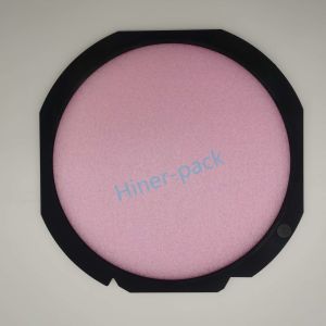 Buy cheap Custom Special Wafer Foam Cushion Pink 8 Inch Flex Frame Shape For Transportatio product