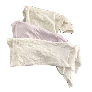 Buy cheap Grade A White Cotton Rags IMPA With No Printings from wholesalers