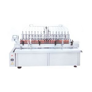 Buy cheap Automatic Volumetric Inline Liquid Bottle Filling Machine With Siemens Control from wholesalers