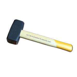 Buy cheap stoning hammer with wooden hammer from wholesalers