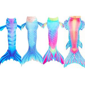 Buy cheap Holiday Mermaid Tails For Adults Swimming Special Design Shinny Finish from wholesalers