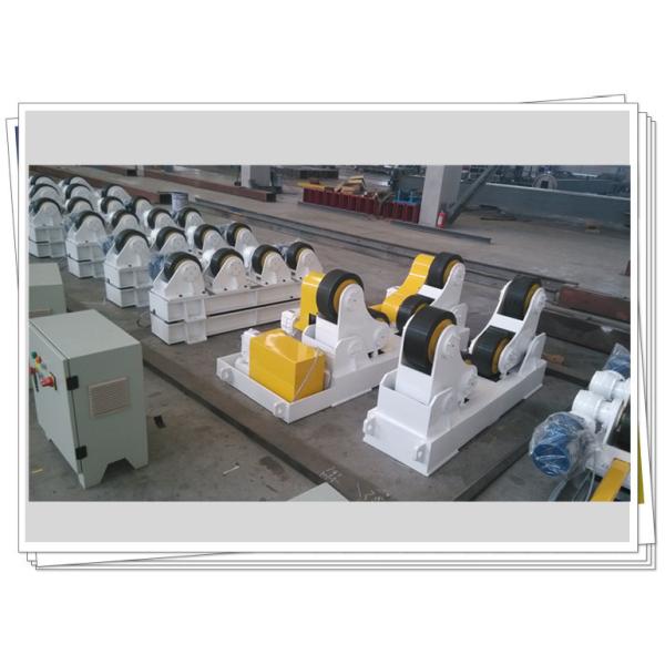 Buy cheap Fixed Sar 10t Pipe Welding Roller Rotator Without Trolley from wholesalers