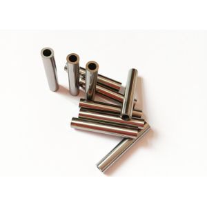 D5.5 x d3.5mm High Hardness Tungsten Carbide Round Bar With Hole For Nozzle