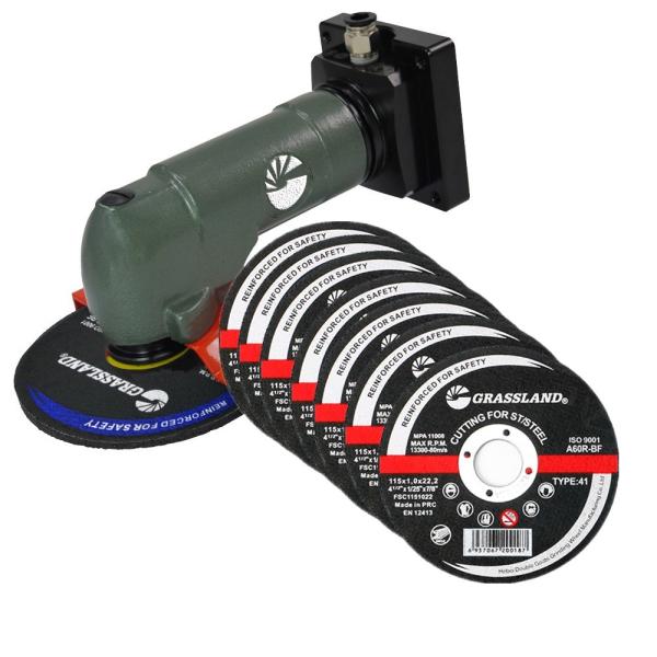 Buy cheap Flat Thin Inox Cutting Disc For Stainless Steel 4-1/2" X 1/16" X 7/8" from wholesalers