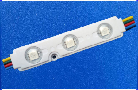 Buy cheap 0.96Watt 1.2Watt Rgb LED Module Lights 3 Module LED For Advertising Channel Letter from wholesalers