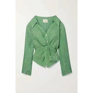 Buy cheap Brilliant coloured fabric 100%Polyester Fashion designs for solid and printing Coating clothes and trousers Shirts from wholesalers