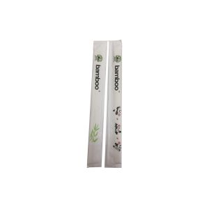 Buy cheap Disposable Bamboo Eco Friendly Chopsticks With Envelope,full paper chopsticks from wholesalers