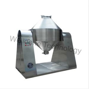 Safe And Environmentally Friendly 500L Volume Airtight Rotary Continuous Vacuum