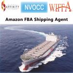Buy cheap SHENZHEN Logistics global freight forwarder HONGKONG NINGBO SHANGHAI FBA Amazon Shipment from wholesalers