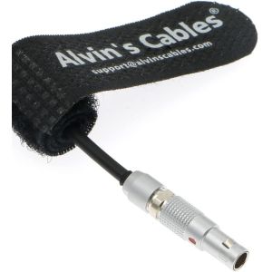 Buy cheap Alvin's Cables Control Cable For SMALLHD Focus PRO Monitor To RED DSMC2 Epic Scarlet Camera 5Pin To 4Pin Ctrl Cable 44cm from wholesalers