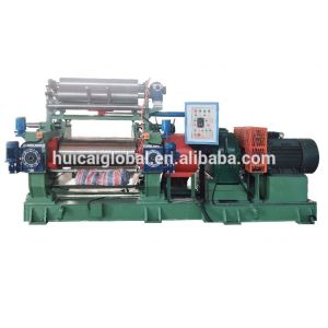 Buy cheap Building Material Shops Two Roll Calender with Automatic Turn Glue Device Customer Requested Voltage from wholesalers