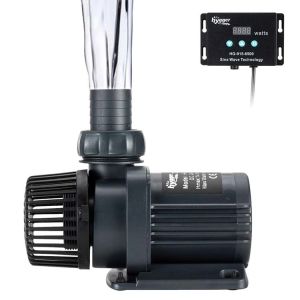 800GPH 24V DC Submersible Water Pump Plastic With Controller