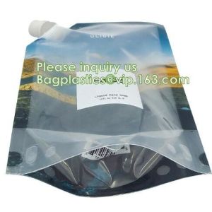 Buy cheap Flat Bottom bag Self sealing bag aluminum foil bag Spout & nozzle bag Quad seal bag Biodegradable, Compostable, Corn st from wholesalers