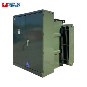 Buy cheap Compact 110kV Oil Immersed Transformer with IP00 to IP65 Protection and Copper Windings for Efficient Power Distribution from wholesalers