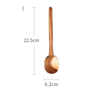 Buy cheap 7pcs Acacia Teak Wood Cooking Utensils Wooden Spoon And Fork Set from wholesalers
