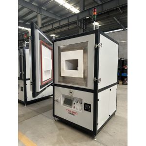 Buy cheap Chitherm Mbf40-11n 1100c Intelligent Nitrogen Box Furnace from wholesalers