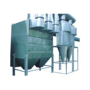 Buy cheap HR3-64 improved type high efficient pulse back bag dust collector from wholesalers