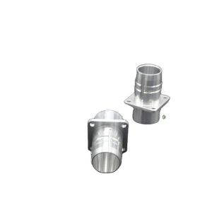 Buy cheap Aluminum Tolerance Grade 4 High Precision CNC Machining Die Casting with Oxidation Service from wholesalers