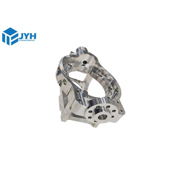 Black Coating CNC Machining Rapid Prototyping Service / High Precision Machining