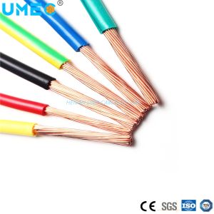 Buy cheap Flexible Conductor Building Householding 450/750V PVC Building Wire for House Wiring from wholesalers