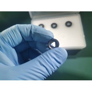 Buy cheap Electrothermal SSIC Ceramic Substrate Al2O3 Ceramic Bearing from wholesalers