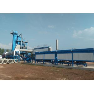 Buy cheap Professional 180TPH Asphalt Batching Plant Modular Design 12 Months Warranty product