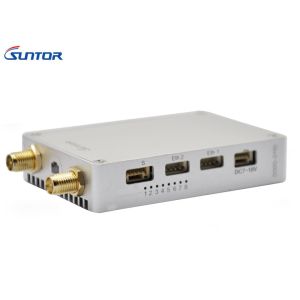 Buy cheap FPV UAV WIRELESS HD Drone Video Transmitter Technology , White from wholesalers