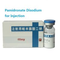 Buy cheap Pamidronate Disodium for Injection15mg, the drug used in hypercalcemia and product