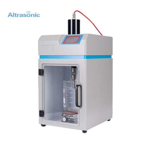 Quality Ultrasonic Homogenizer Sonochemistry With Soundproof Box for sale
