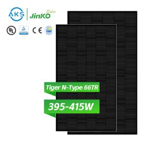 Buy cheap Jinko Tiger N-type 66tr Solar Panel 395W 400W 405W 410W 415W Jinko Solar Panel from wholesalers