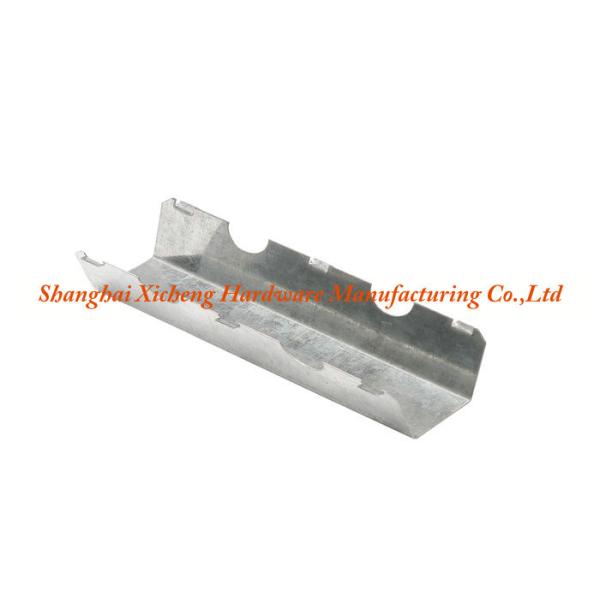 Buy cheap CE Certificate Steel Construction Parts Connector Straight Joint from wholesalers