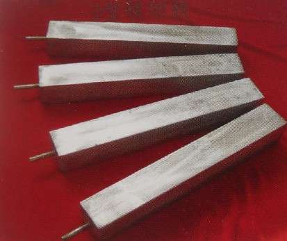 Buy cheap Sacrificial Magnesium Alloy Anodes HP Magnesium Sacrificial Anodes from wholesalers
