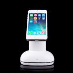 COMER anti-theft locker security alarm cellular telephone locking display