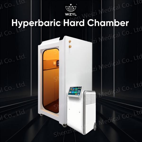 Quality Strengthen Immunity Hard Chamber Hbot Hyperbaric Oxygen Therapy Chamber At Home for sale