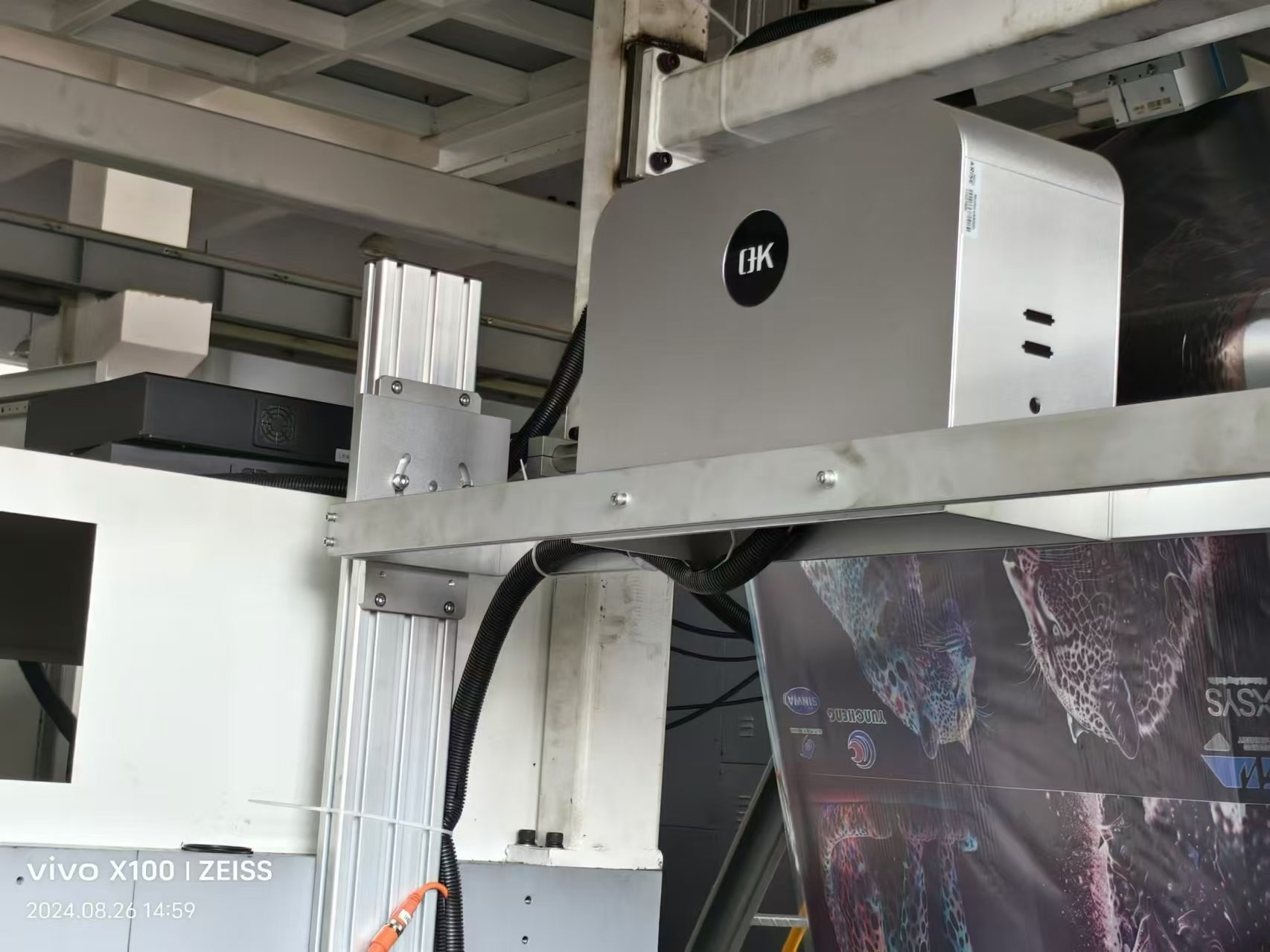 Buy cheap Fruit Packaging Bag Servo Flexographic Printing Machine With Advanced Technology from wholesalers