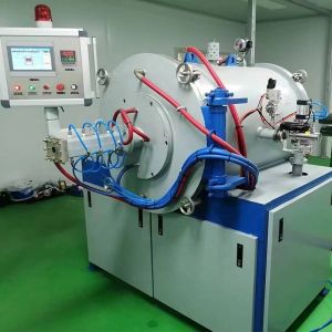 Buy cheap Carbon fiber graphitization furnace convert pan precursor polyacryl intrile into black carbon fiber from wholesalers