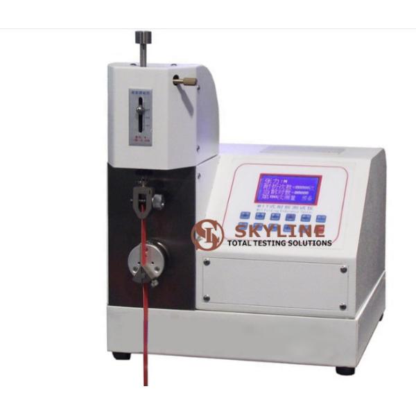 Quality Paper MIT Folding Test Machine 180 Degree Folding Tester Paper board MIT Folding Test Machine for sale