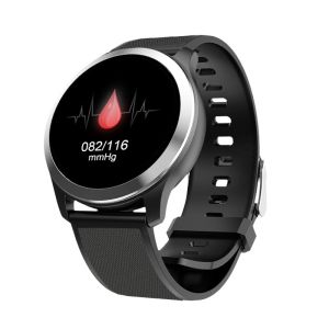 Buy cheap Touch Control NRF52832 ECG IP68 Waterproof Smart Watch from wholesalers