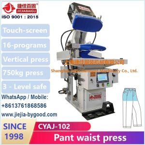 Buy cheap Professional Trouser Pressing Machine With Vacuum And Steam Press System from wholesalers