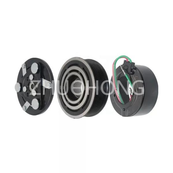 7PK 110MM 12V Pulley Clutch Kit for HONDA MARINE AquaTrax R-12X 2003-2007 SANDEN