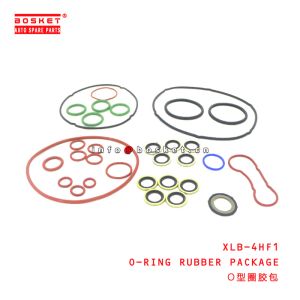 Buy cheap XLB-4HF1 O-Ring Rubber Package Suitable For ISUZU NPR 4HF1 XLB-4HF1 from wholesalers
