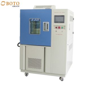 Buy cheap Environmental Test Chambers Rapid Temperature Test Chamber ISO B-T-120(A~E) Program Setting from wholesalers