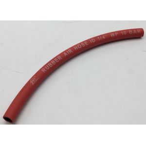 Customized ID 1/4" 6mm Rubber Air Hose
