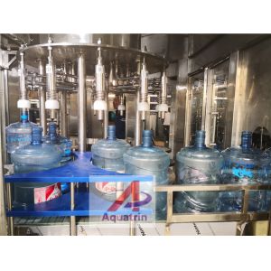 Buy cheap 20 Liter Bottled Water Filling Machine With CE ISO Certificates from wholesalers