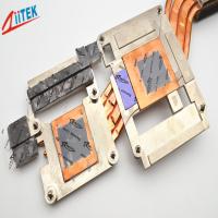 Buy cheap Self Adhesive silicone free Thermal Pad 2W/MK For Camera Silicone Sensitive product
