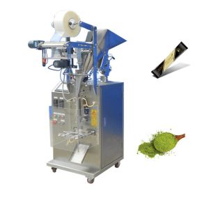 Buy cheap Pillow Seal Turmeric Packaging Machine , PLC Control Spice Packing Machine from wholesalers